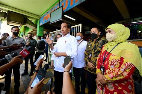 Sekretariat Kabinet Republik Indonesia Keterangan Pers Presiden