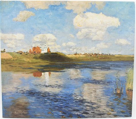 Art Isaac Ilyich Levitan His Life And Work Volumes