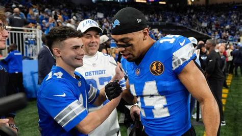 St Brown Und Detroit Lions Siegen Weiter