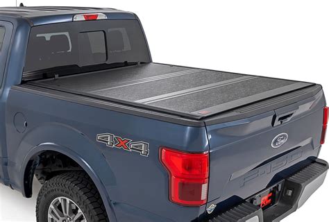 Amazon Gator EFX Hard Tri Fold Truck Bed Tonneau Cover GC24019