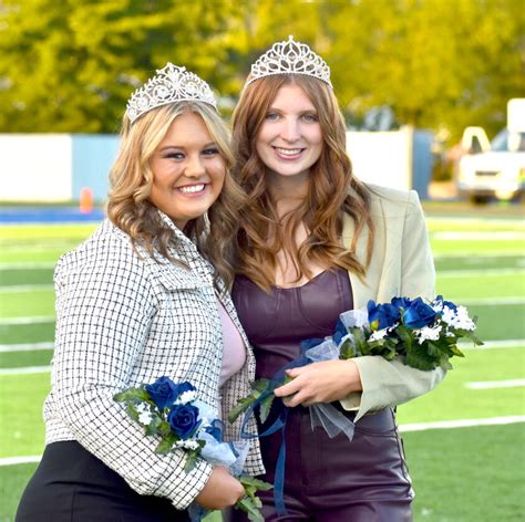 Lisbon Fall Royalty | News, Sports, Jobs - Morning Journal