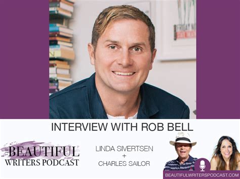 Rob Bell: Creativity & the Bible on today's podcast - Book Mama