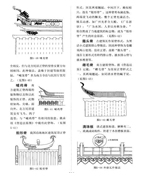 中国古建筑图解词典pdf版 325mb 图书手册 图集下载网 免费下载