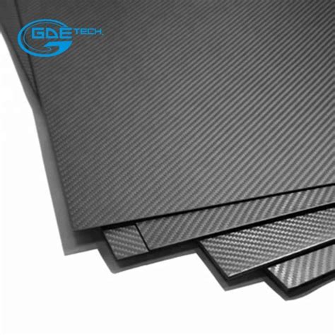 Carbon Fiber Abs Plastic Sheet For Boat Instrument Panels X X