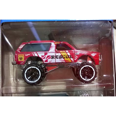 T Hunted O Novo Pack Zombies Da Hot Wheels