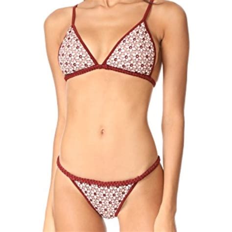 For Love And Lemons Swim Nwt For Love Lemons La Samba Bikini Set In