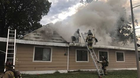 House Fire Reported In Sw Okc