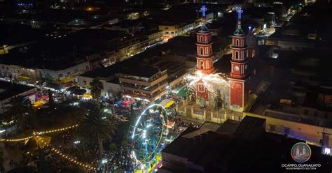 Preparan Grandes Fiestas De San Juan Bautista En Ocampo Para Celebrar A