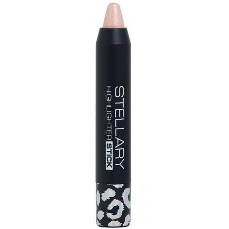 Stellary Highlighter chubby Хайлайтер для лица в стике, кремовая ...