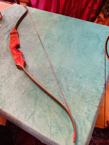 Vintage Hoyt Archery Pro Medalist Hunter Recurve 42 EBay