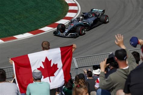 Preview 2019 Formula 1 Canadian Grand Prix Circuit Gilles Villeneuve