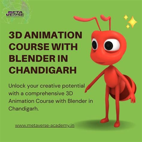 Crafting Imagination Exploring The World Of 3d Animation Course With