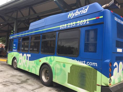 Asheville City Council authorizes purchase of hybrid and diesel buses ...