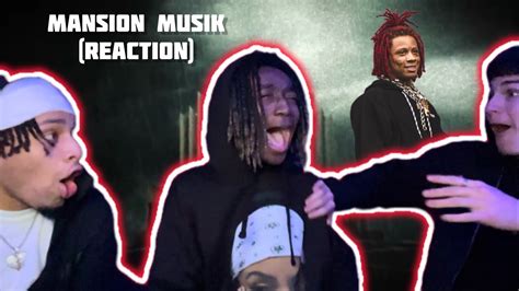 Trippie Redd Mansion Musik Official Audio Set Official Reaction