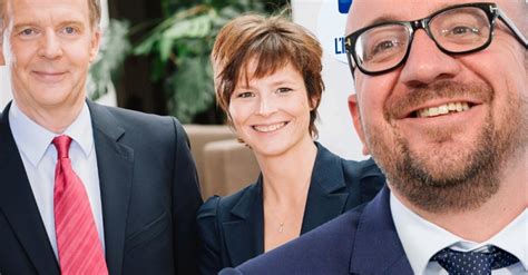 Avec «linterview De Charles Michel La Rtbf Copie «des Paroles Et Des