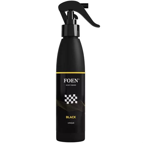 Profesjonalne perfumy do wnętrz Foen Black 185 ml dlalakierni pl