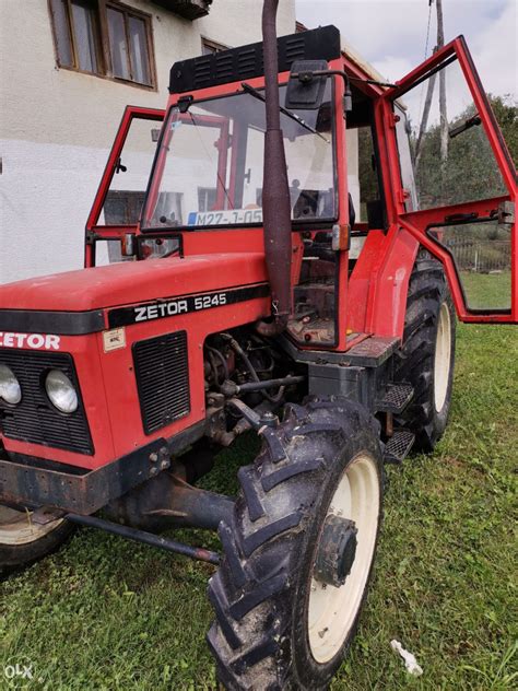 Traktor Zetor Traktori Olx Ba