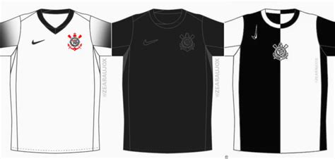 Sites Revelam Os Poss Veis Uniformes Do Corinthians Para Veja Fotos