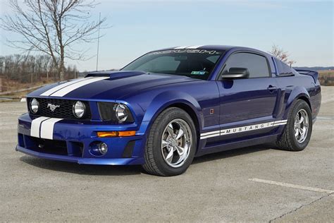 Ford Mustang Roush Stage Gt For Sale Exotic Car Trader Lot