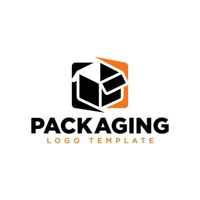 Packaging Box Logo Vector Art, Icons, and Graphics for Free Download