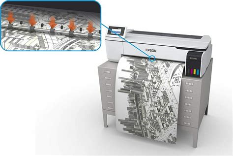 Epson Surecolor T X Impresora De Escritorio Sct X