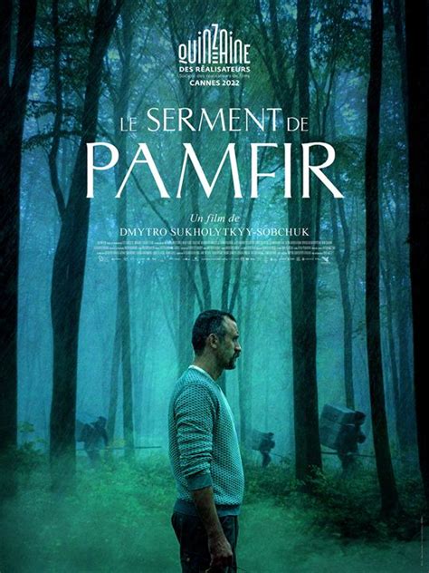 Affiche Du Film Le Serment De Pamfir Photo 12 Sur 13 Allociné