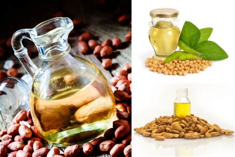 Peanut Oil Substitute - The 5 Best Options