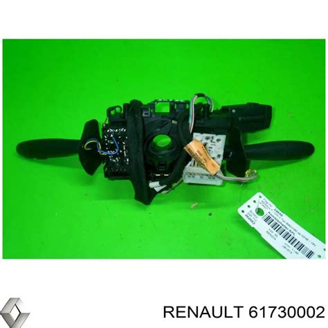 61730002 Renault RVI подрулевой переключатель renault clio 2