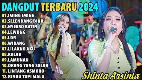 Dangdut Terbaru Selendang Biru Lamunan Iming Iming Shinta