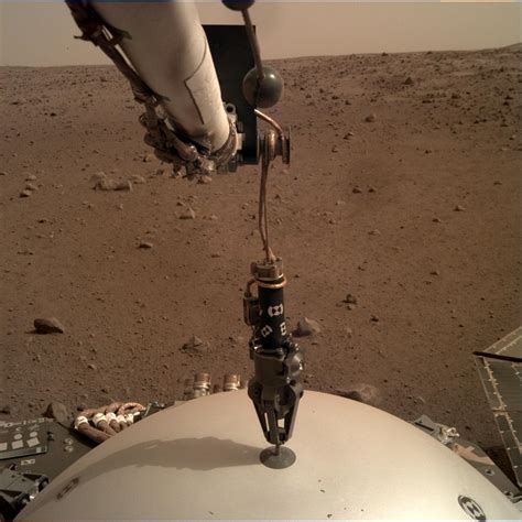 Sol 66 Instrument Deployment Camera Idc Nasa Mars Exploration