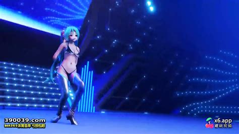 【r18 Mmd 4k】 Miku Hatsune Performs On Stage Eporner