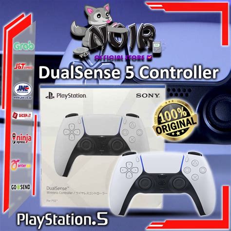 Jual Stick Ps Stik Ps Dualsense Wireless Controller Ps Dijamin Ori