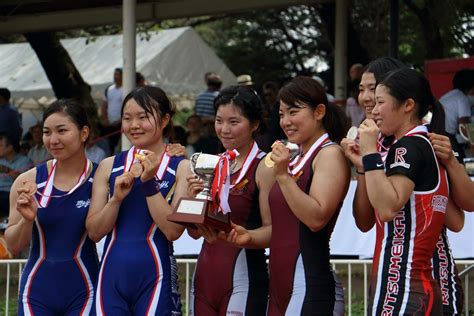 インカレ 立命館大学ボート部