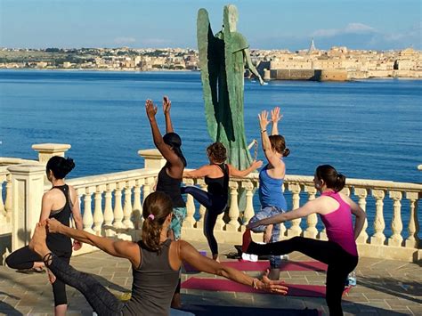 Balances Yoga Retreat Sicily Italy Yoga Escapes