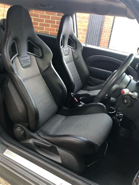 Recaro CS Corsa VXR MiniTorque