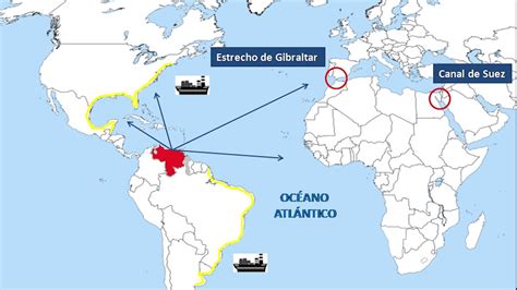 Situación Geográfica de Venezuela 5to Año YouTube