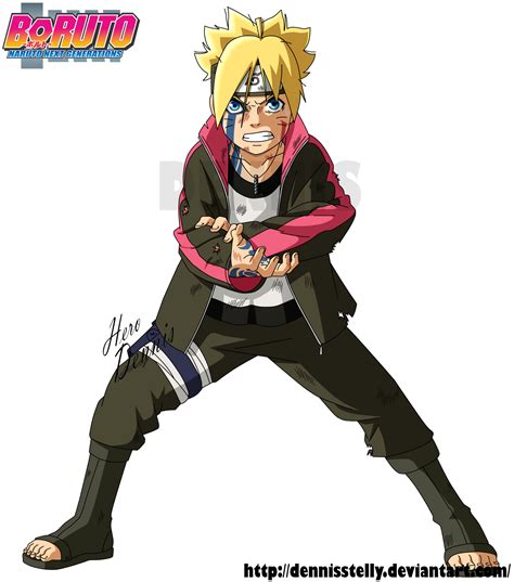 Naruto Next Generation - Karma - Chapter 23 by DennisStelly on DeviantArt