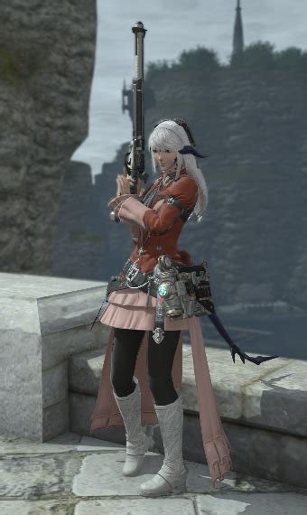 Noel Seeker Trails To Azure Cosplay Eorzea Collection