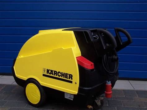 Myjka Ci Nieniowa Karcher Hds