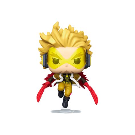 Figurine Hawks My Hero Academia Funko Pop Animation Exclusive