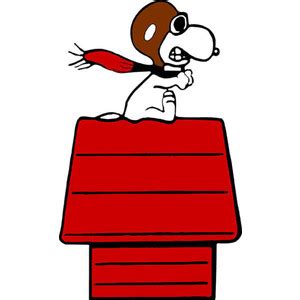 snoopy red baron