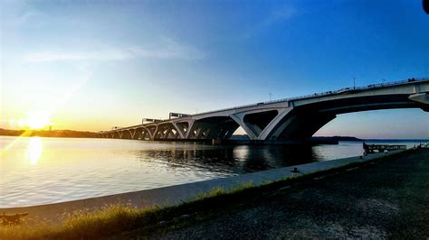 Woodrow Wilson Bridge - Alexandria, VA [4160x2340] : r/InfrastructurePorn