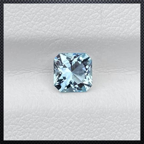 Aquamarine Cts Amado Folch Gemstones