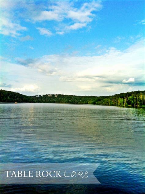 Trip Recap Table Rock Lake Climbing Grier Mountain