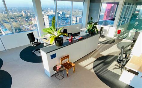 Making Workplaces Safer by Design: The 6 Foot Office Space - Mid-America Contractors, Inc