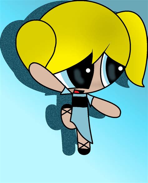 Ppg Bubbles New Look By Crystaltherowdyruff On Deviantart