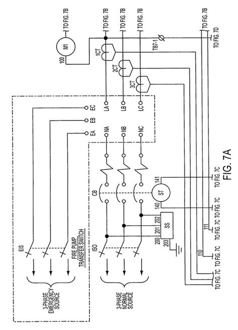 Pump Motor Wiring Diagram