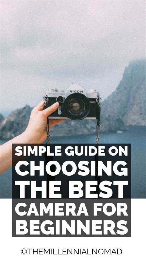 Beginners guide the best camera for photography beginners – Artofit