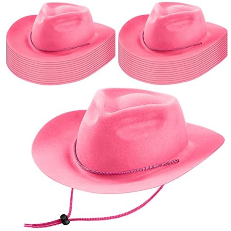 I Tested the Quality of Pink Cowboy Hats in Bulk - Here's What I ...