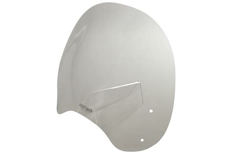 kawasaki   rs    rs touring windshield ntm  clear